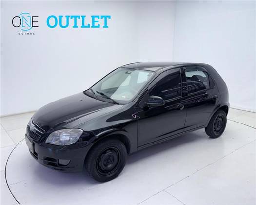 CHEVROLET CELTA 1.0 MPFI LT 8V FLEX 4P MANUAL